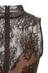 the giuseppe di morabito mini dress redefines the codes of evening elegance thro