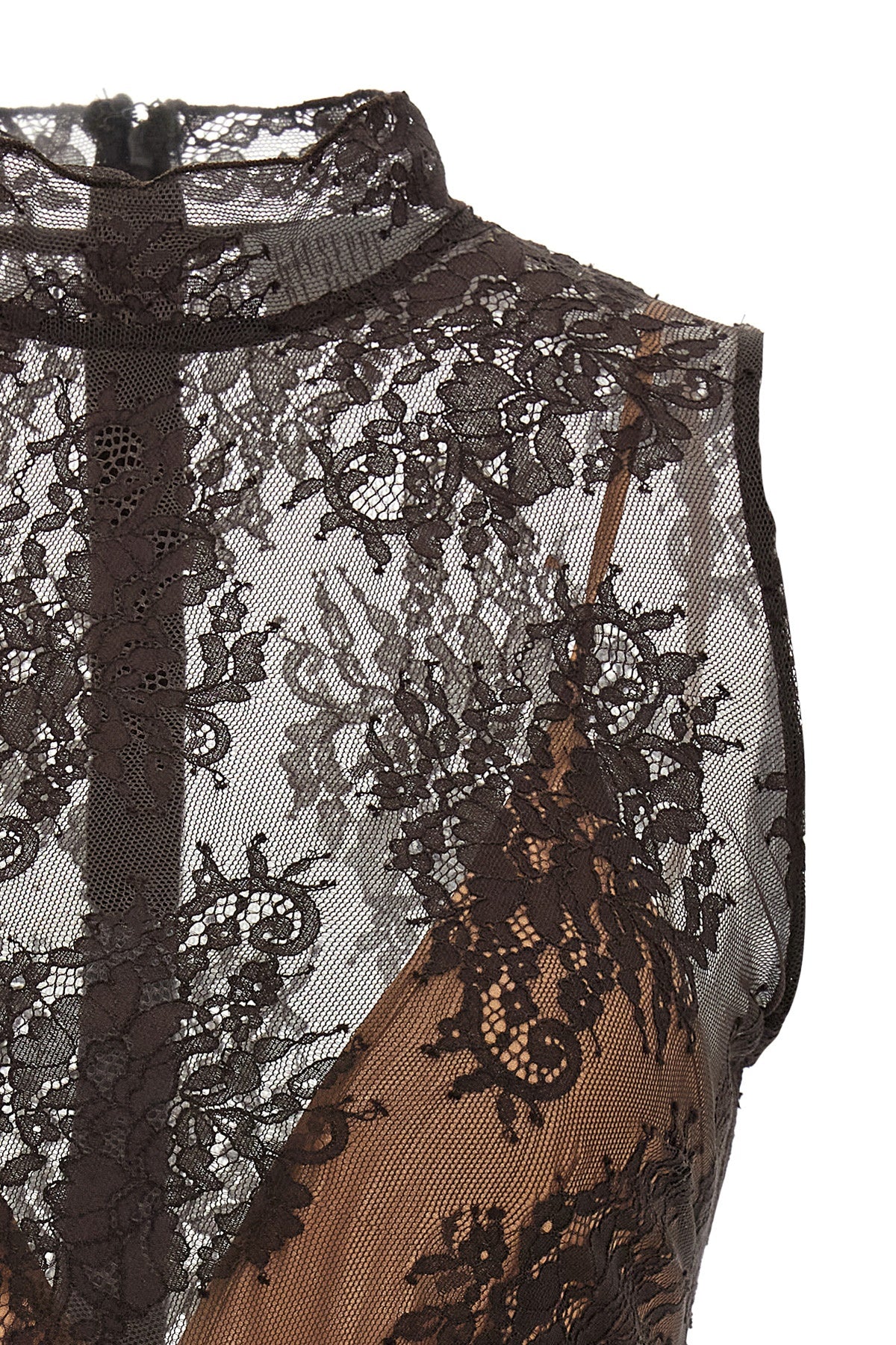 the giuseppe di morabito mini dress redefines the codes of evening elegance thro