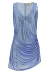 the giuseppe di morabito short dress redefines the codes of evening elegance thr