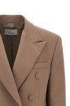 the giuseppe di morabito blazer exemplifies a rigorous sartorial construction th