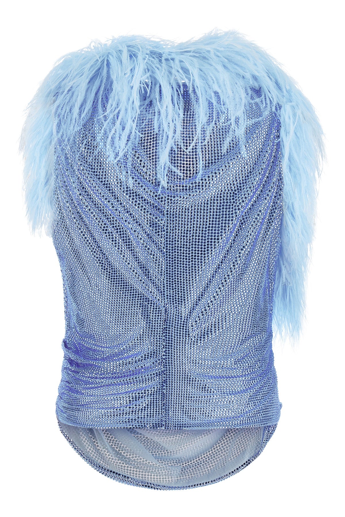 giuseppe di morabito top redefines evening wear through bold construction and co