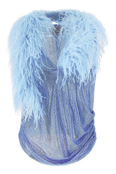 giuseppe di morabito top redefines evening wear through bold construction and co