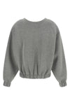 the giuseppe di morabito crew neck sweatshirt redefines the codes of casual clot