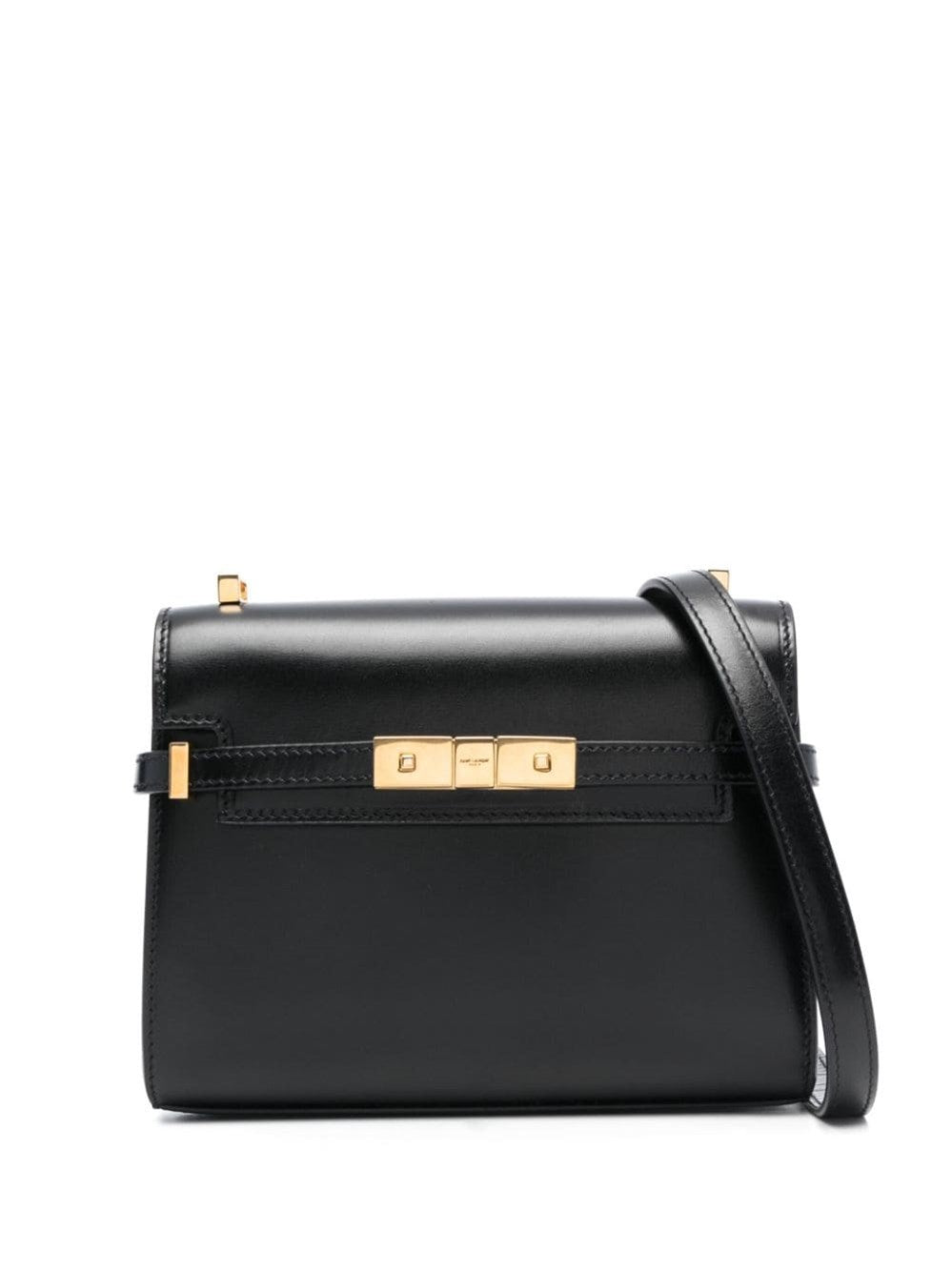 Saint Laurent Mini Manhattan Crossbody Bag