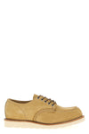 hawthorne abilene shop moc oxford lace-up shoes in contrasting stitching