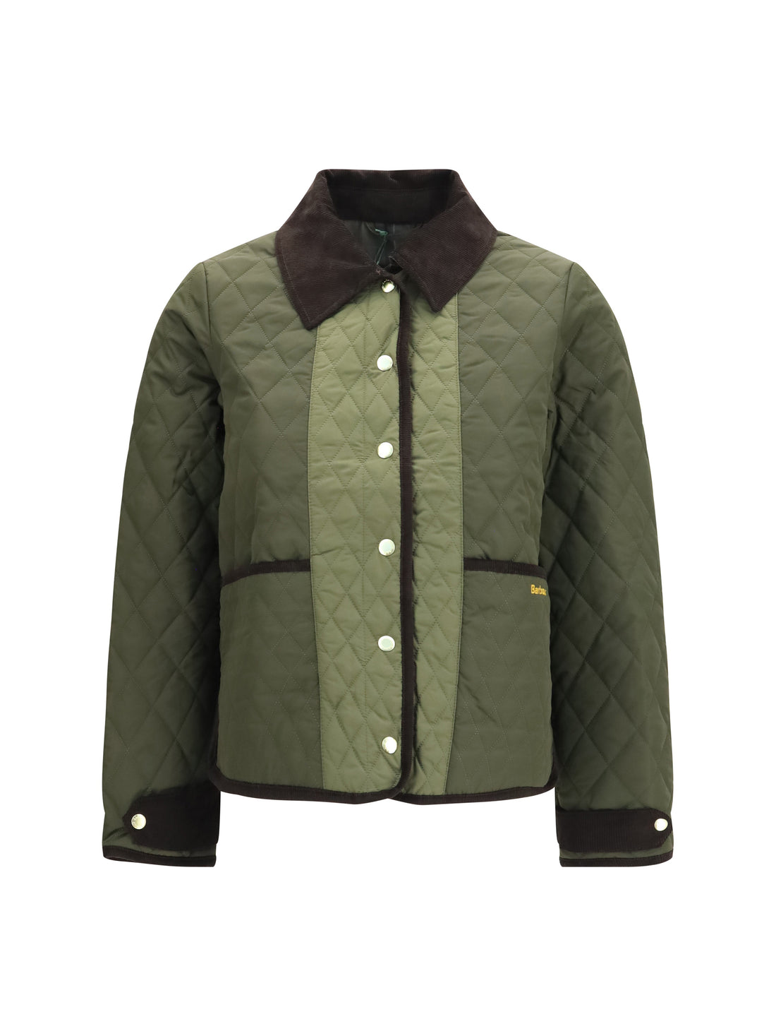 BARBOUR 8 ainsdale quilted jacket