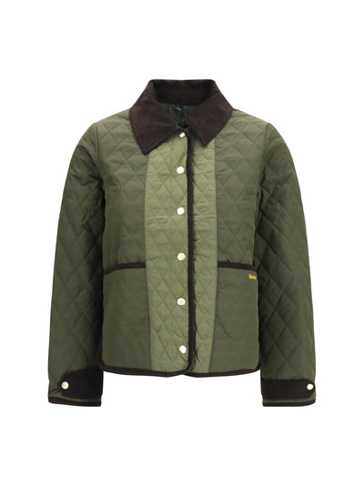 ainsdale quilted jacket