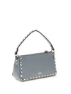 rockstud shoulder bag