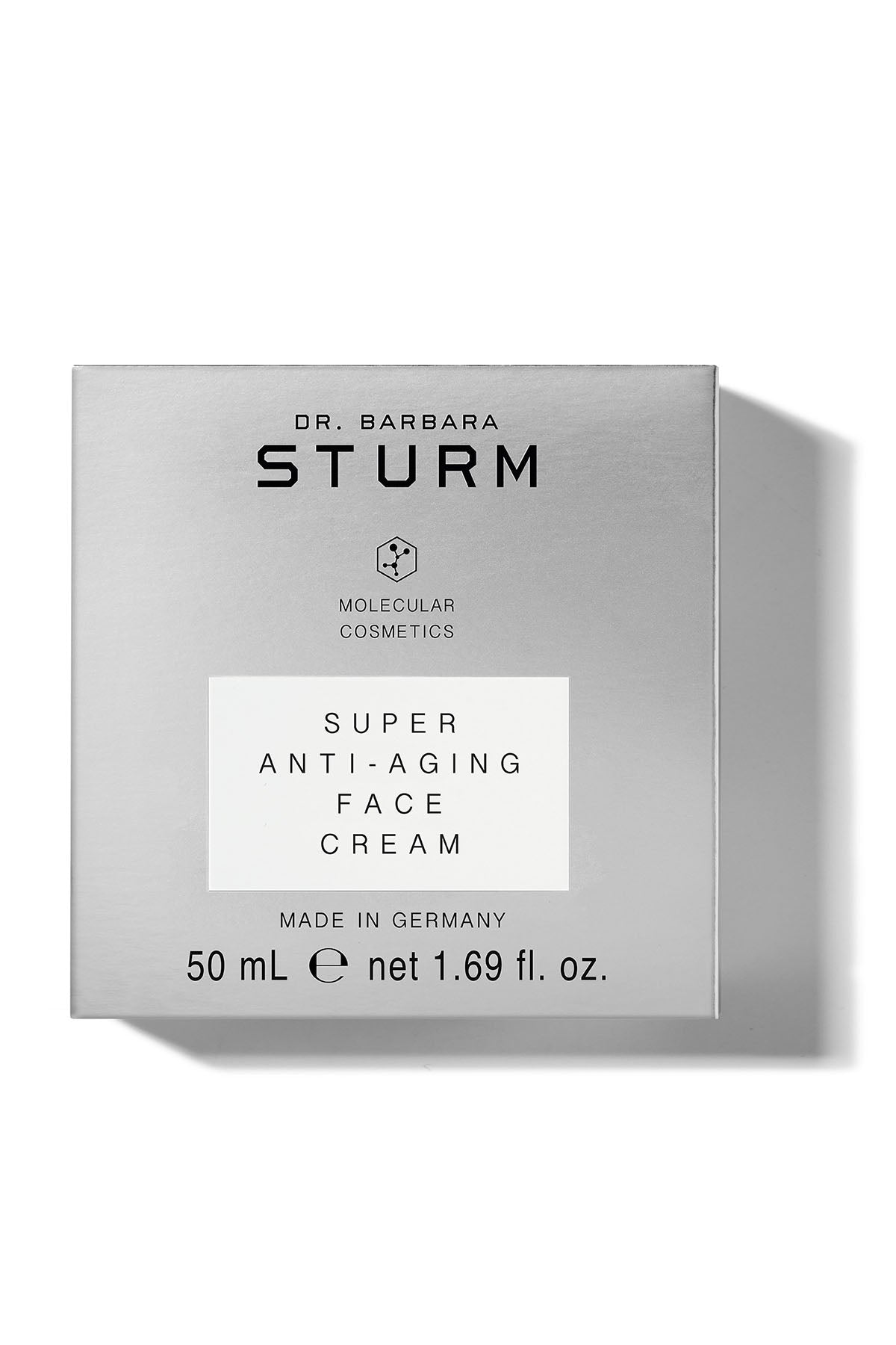 beauty super anti aging face cream 50 ml