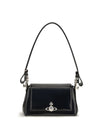 small hazel shoulder bag