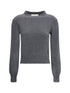AMI PARIS L ami de coeur sweater