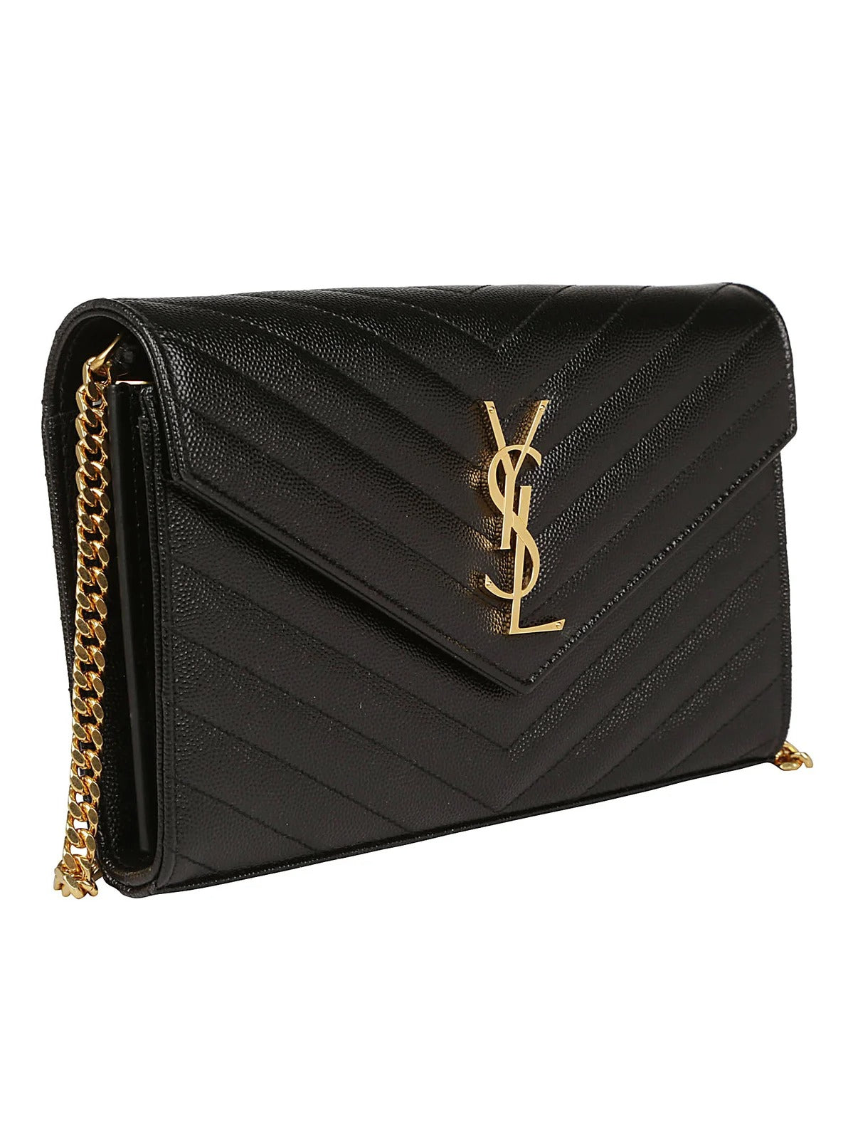 Cassandre Matelasse Chain Wallet