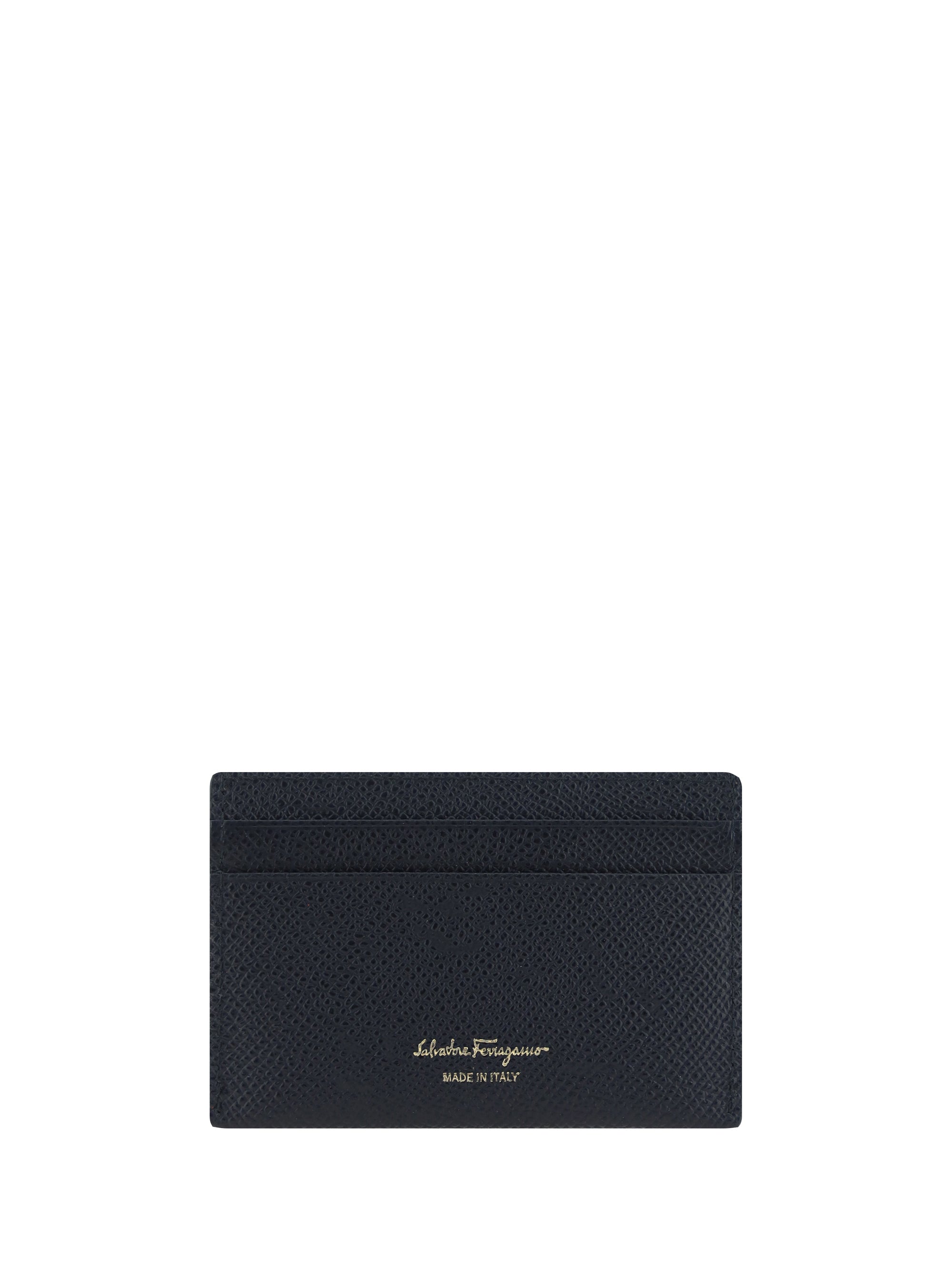 FERRAGAMO OS card holder