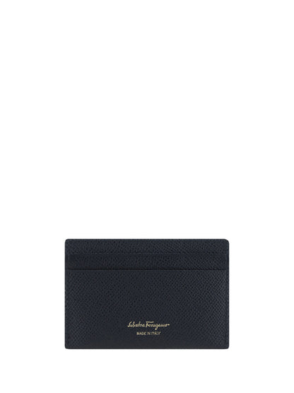 FERRAGAMO OS card holder