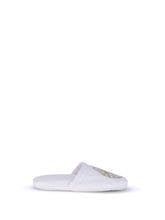 VERSACE L medusa slippers