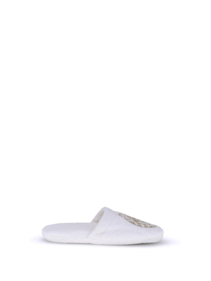 VERSACE L medusa slippers