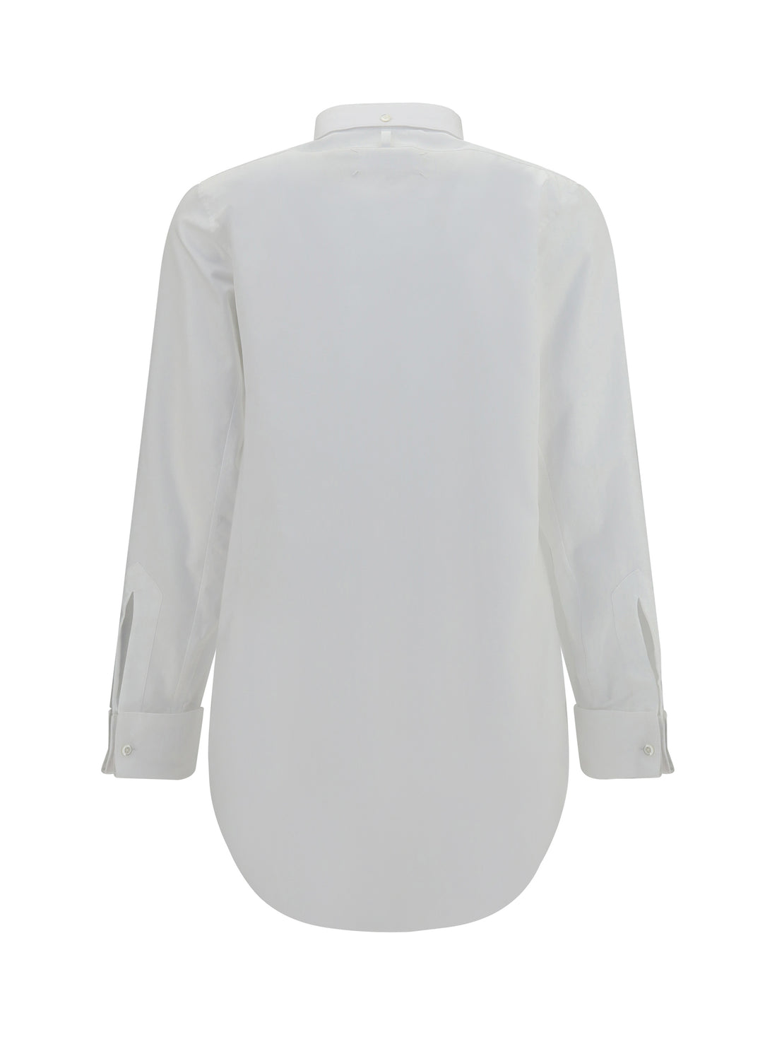 MARGIELA 38 tuxedo shirt