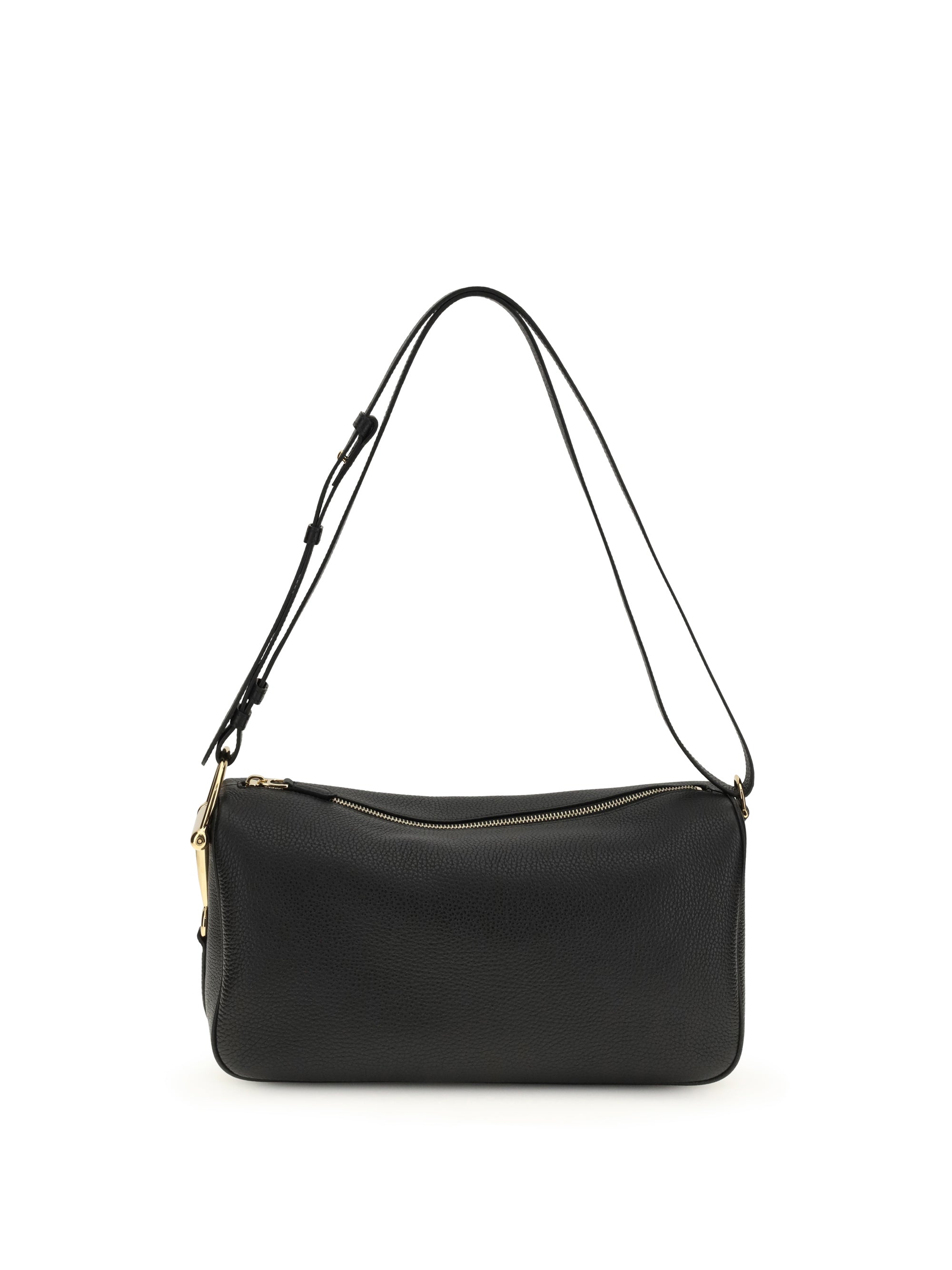 half horsebit shoulder bag