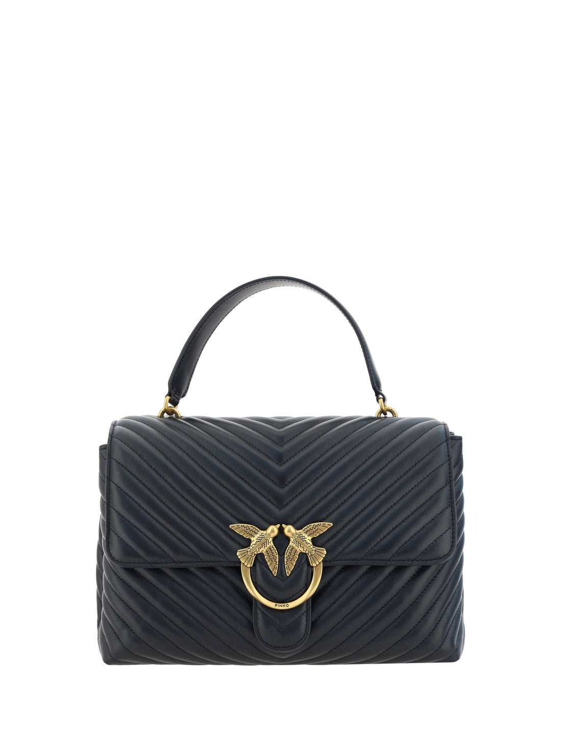 PINKO OS love lady handbag