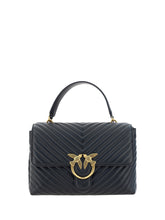 PINKO OS love lady handbag