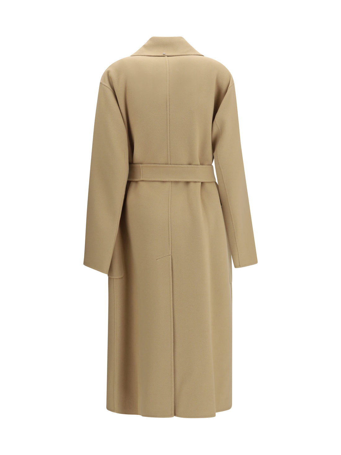 MAX MARA SPORTMAX 38 wool dressing coat