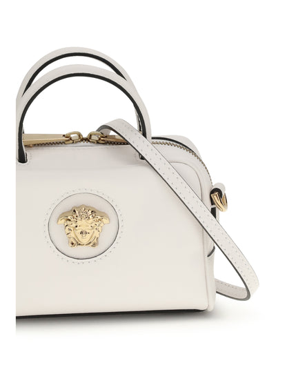 VERSACE OS boston la medusa mini handbag