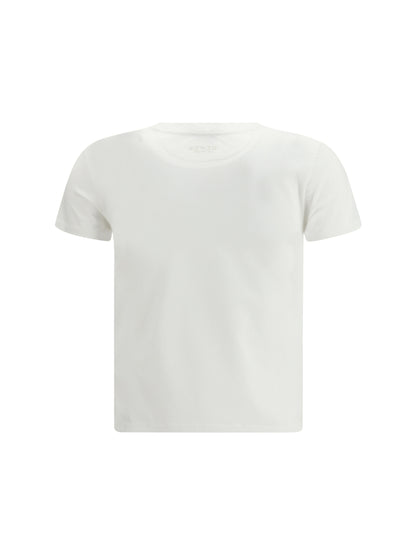 KENZO L cotton t-shirt with the embroidered “wild tiger”