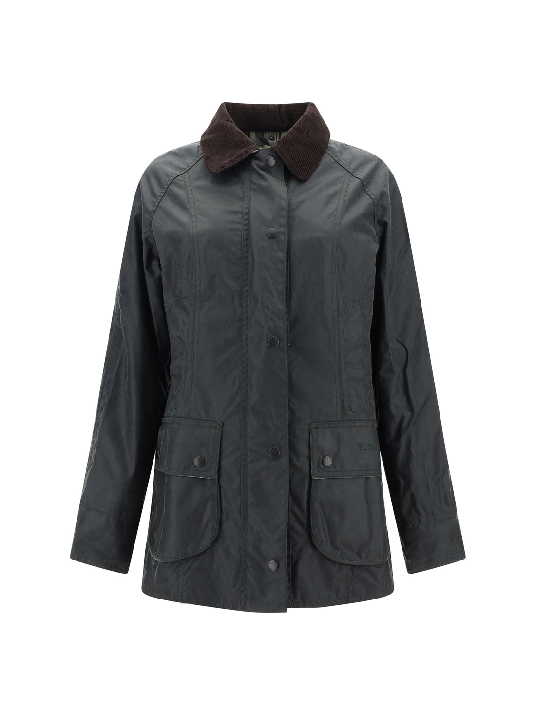 BARBOUR 8 breadnell waxed jacket 