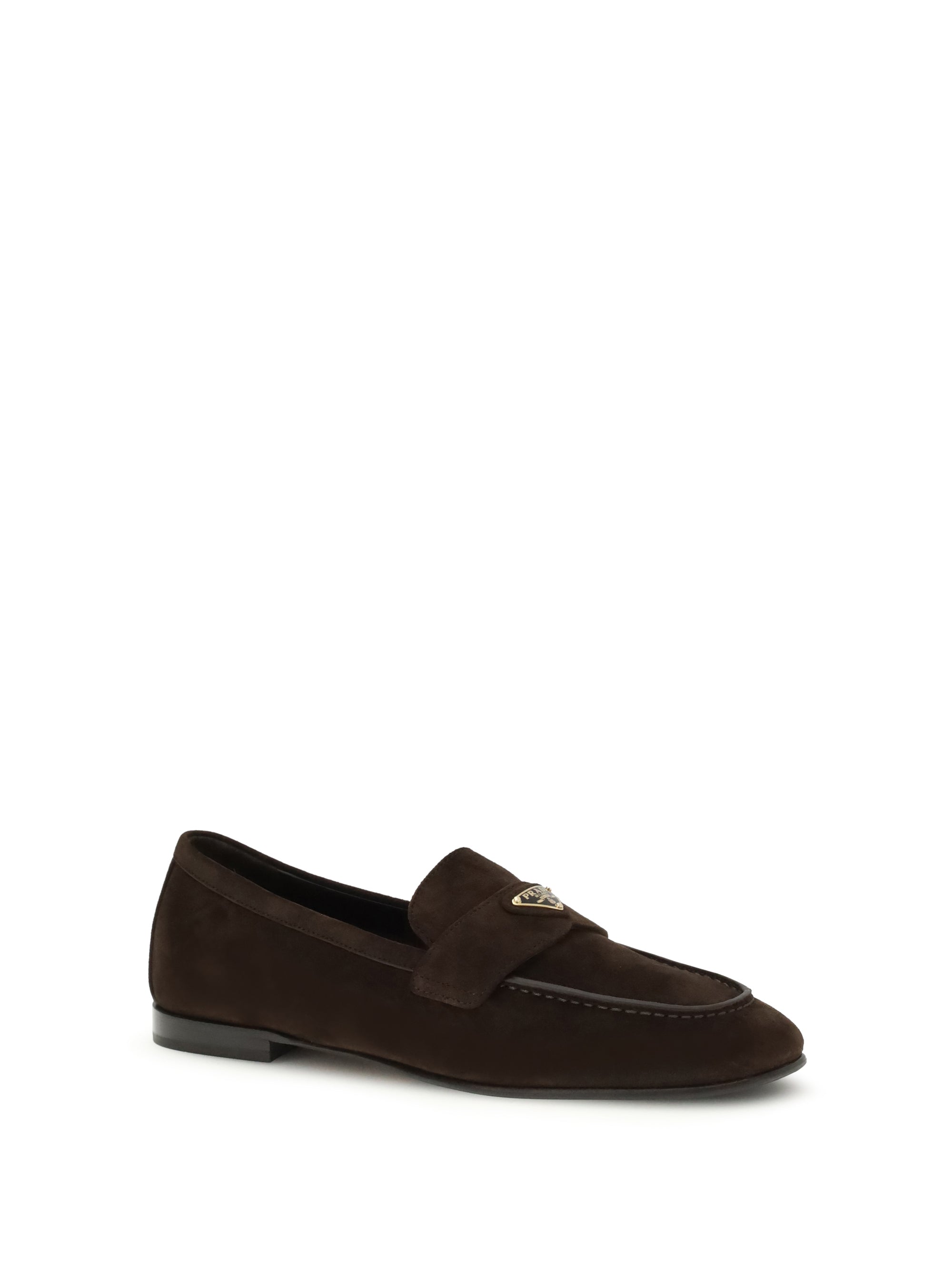 PRADA 36 loafer shoes