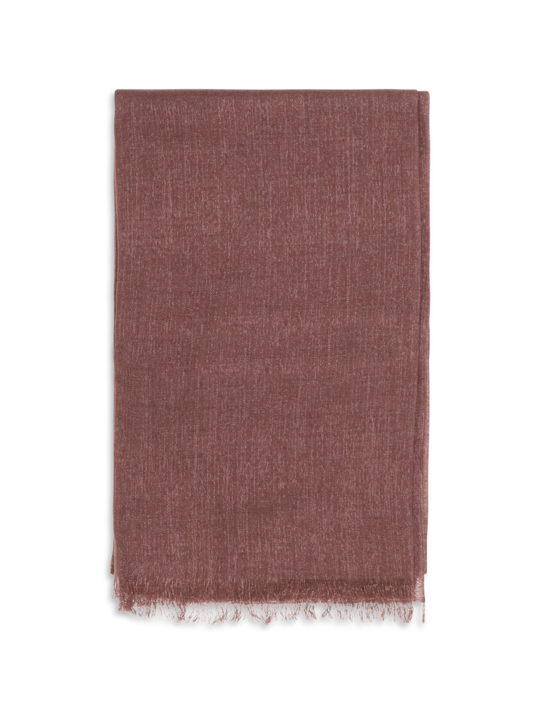 BRUNELLO CUCINELLI OS silk and cashmere scarf
