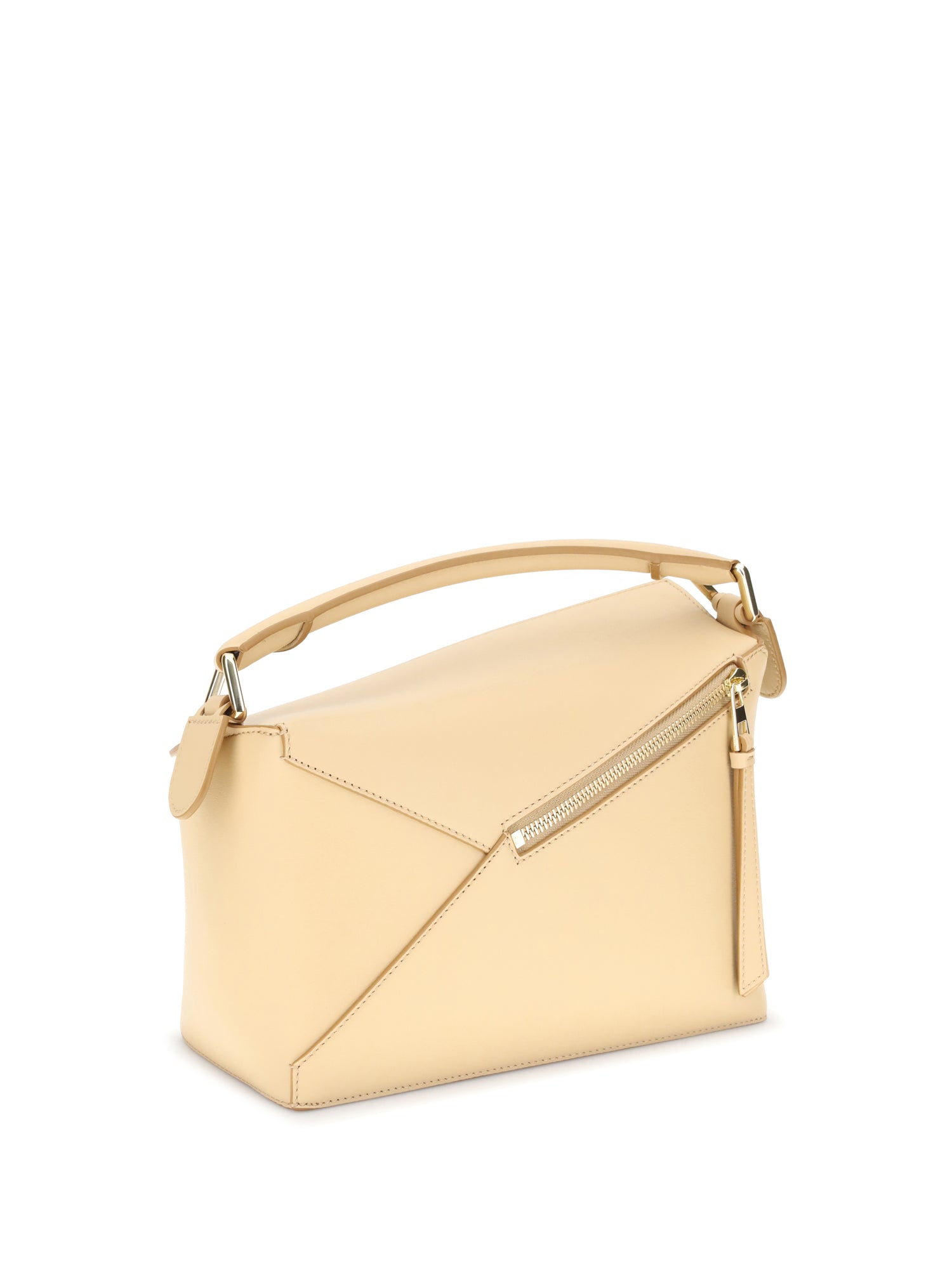 puzzle small handbag