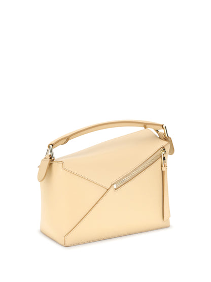 puzzle small handbag