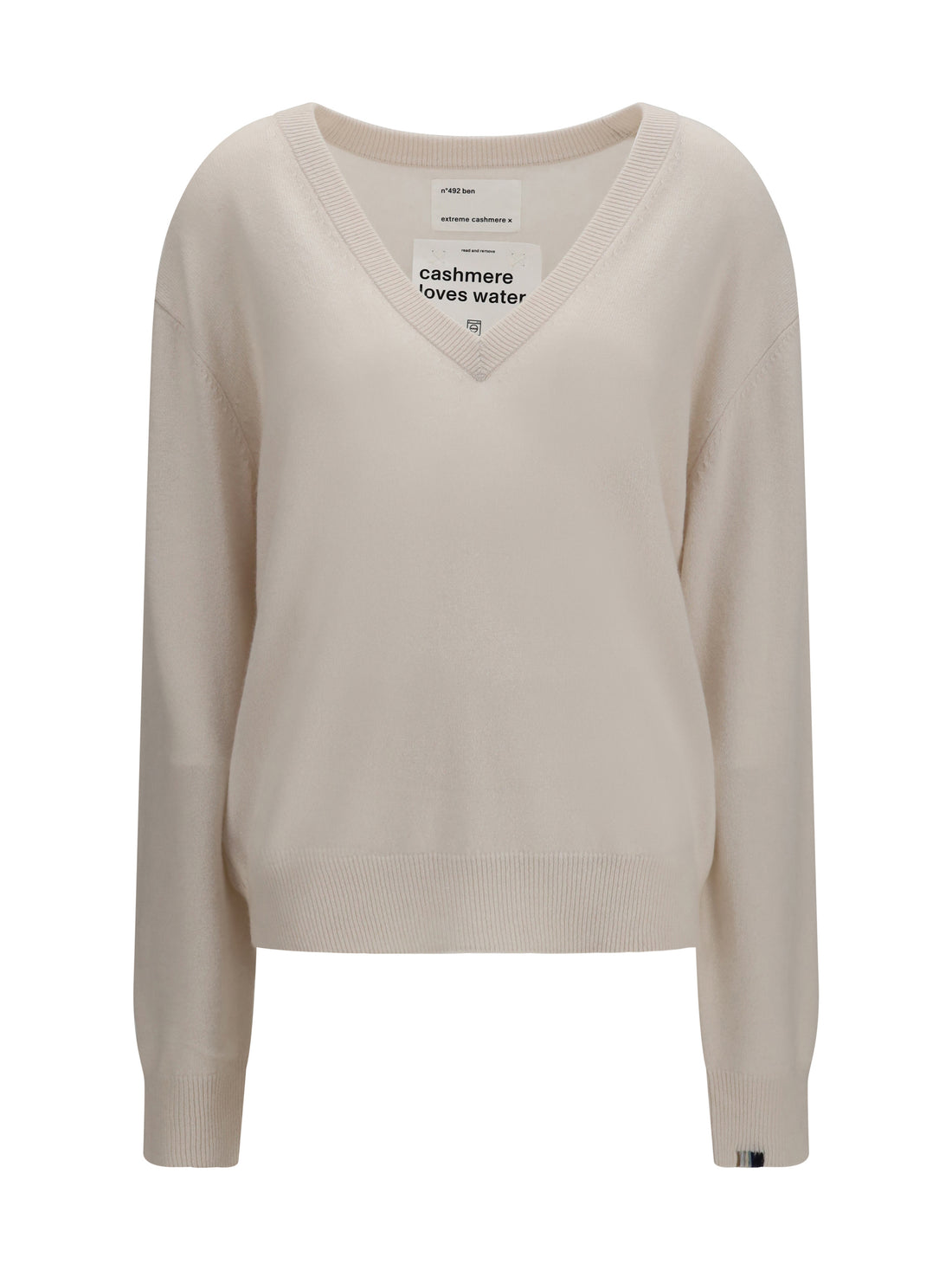 EXTREME CASHMERE OS n°492 ben cashmere sweater