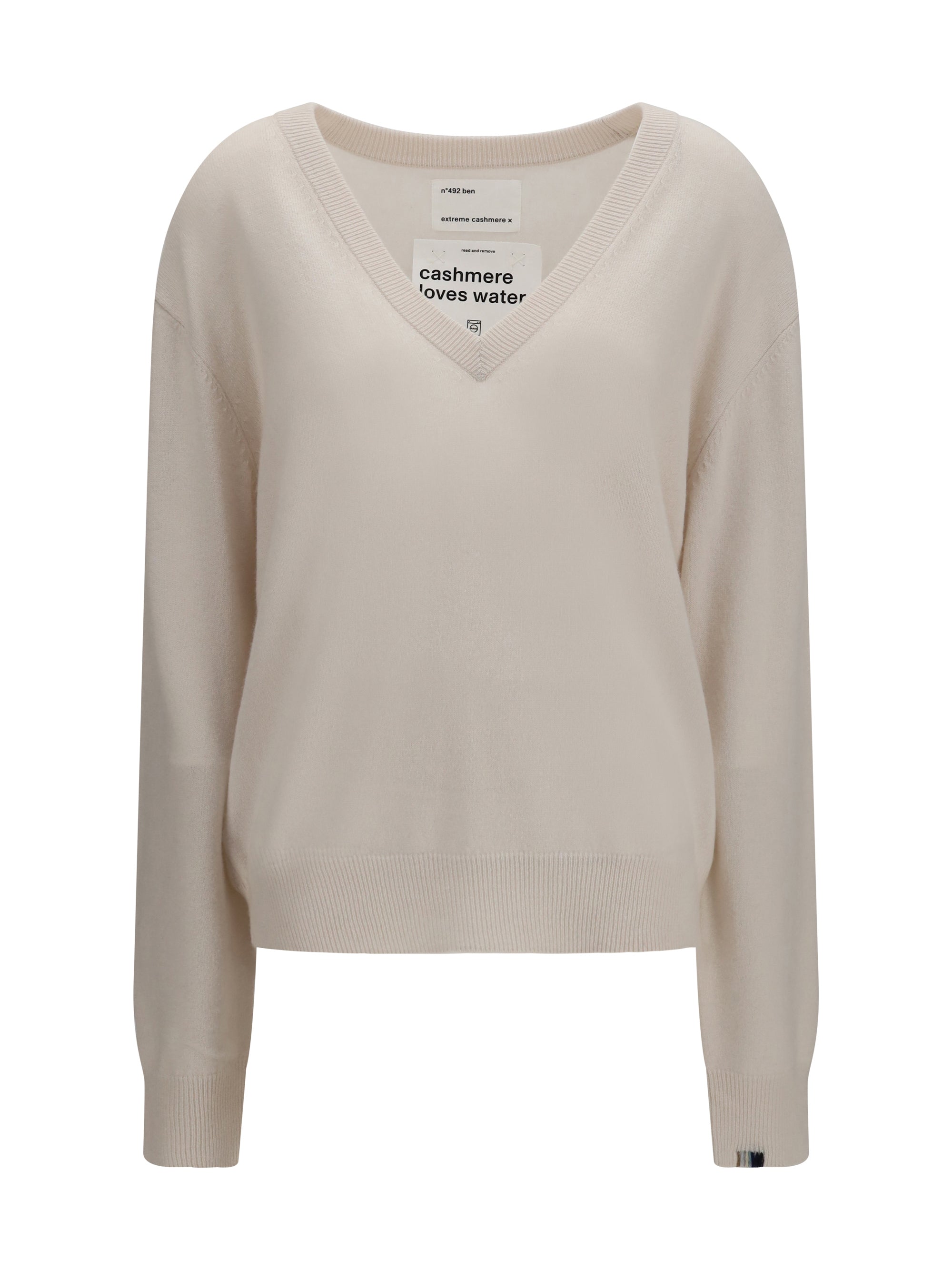 n°492 ben cashmere sweater