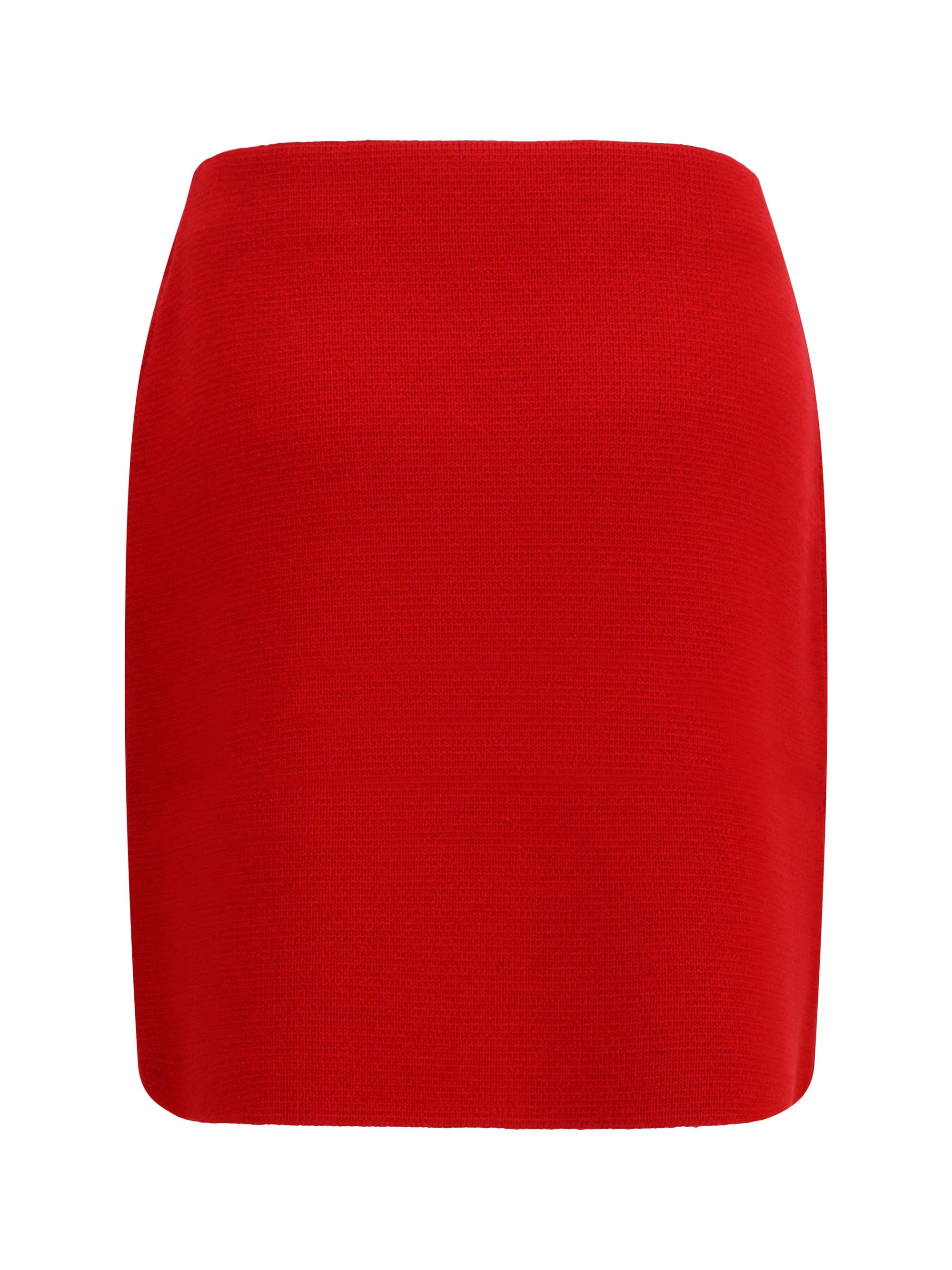 wool skirt