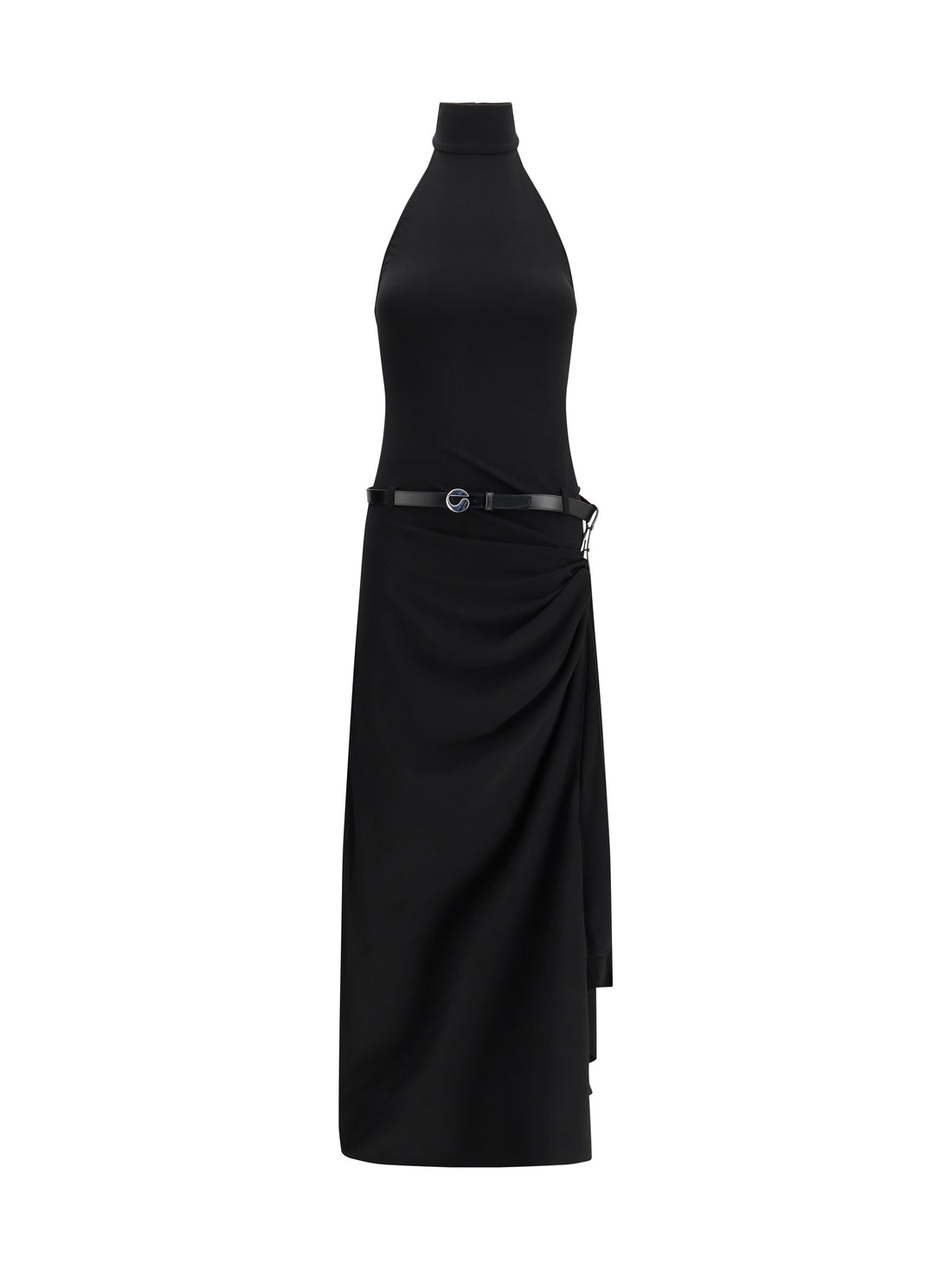 COPERNI 36 suspended halterneck dress