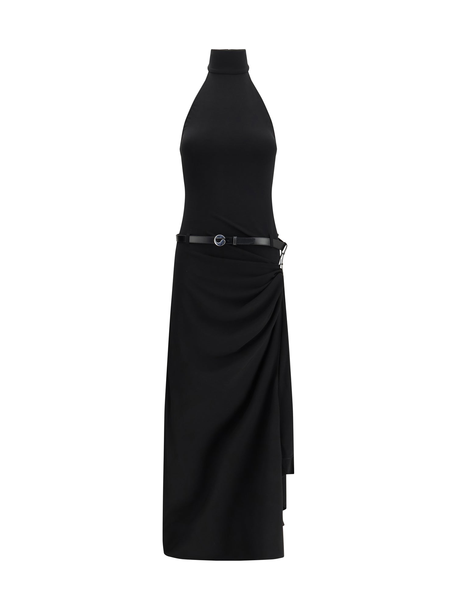 COPERNI 36 suspended halterneck dress