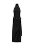 COPERNI 36 suspended halterneck dress