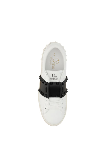 Rockstud 开放式运动鞋