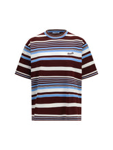 PRADA 42 embroidered cotton t-shirt