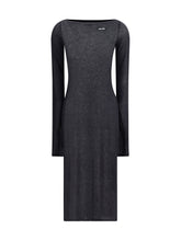 MIU MIU 40 long jersey dress