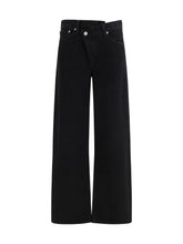 AGOLDE 24 arc criss cross jeans in phase