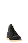 the red wing shoes 8849 classic moc toe ankle boots set the standard for structu