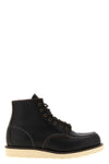 the red wing shoes 8849 classic moc toe ankle boots set the standard for structu