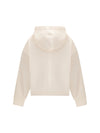 hooded sweatshirt