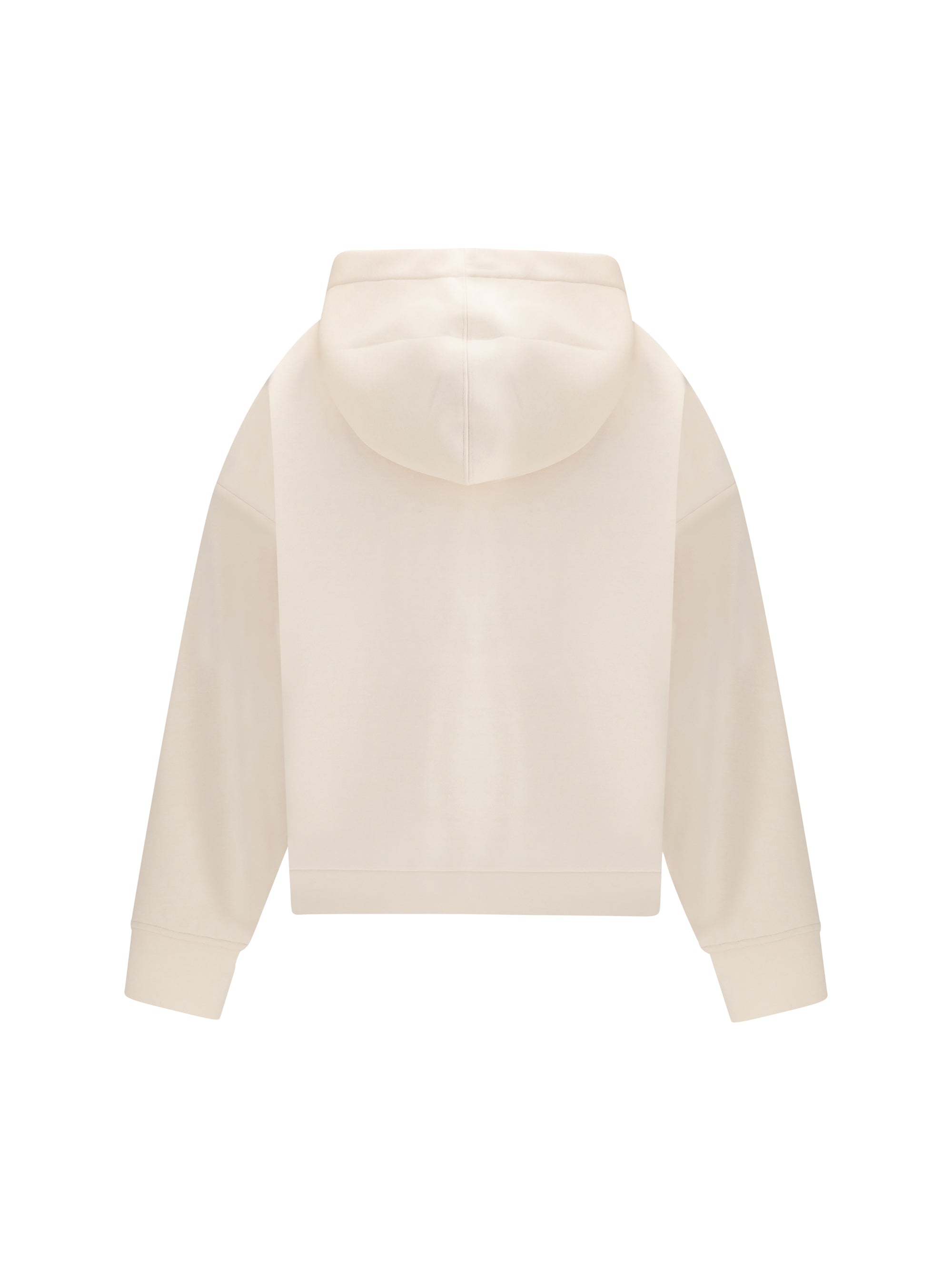 hooded sweatshirt