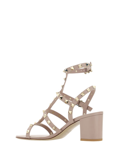rockstud sandals