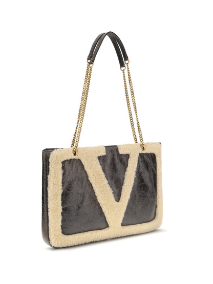 VALENTINO GARAVANI OS viva superstar medium tote bag