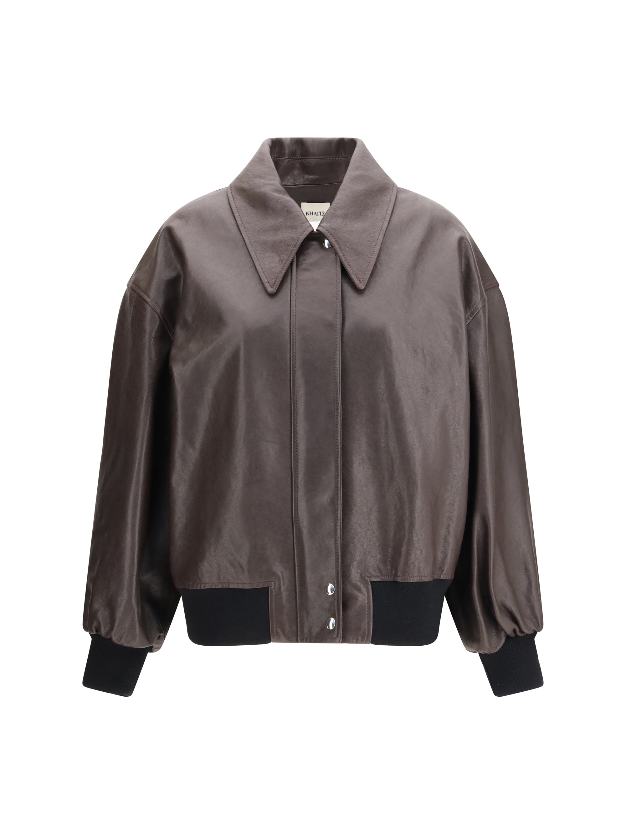 KHAITE S shelman jacket