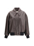 KHAITE S shelman jacket
